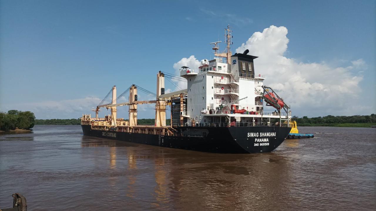 Operações diárias de mineração